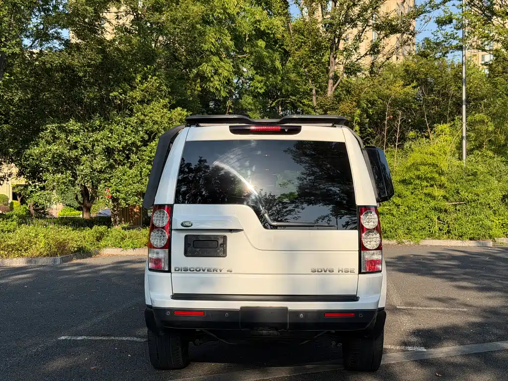 Land Rover Discovery — миниатюра 19