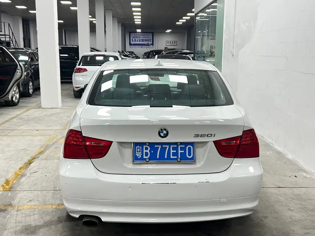 BMW 3 Series (Import) — миниатюра 5