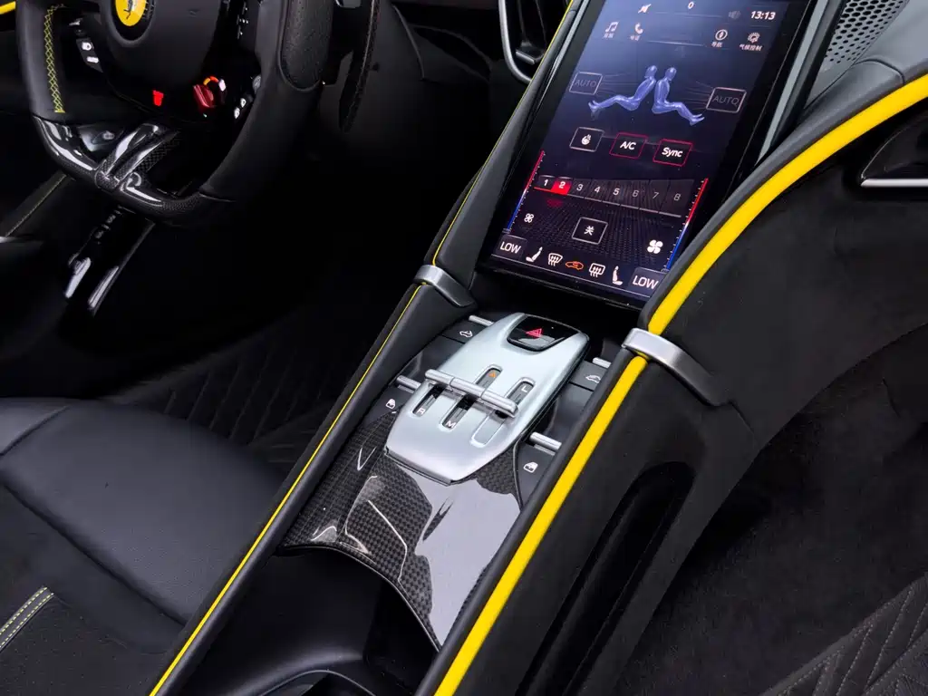 Ferrari Roma — миниатюра 24