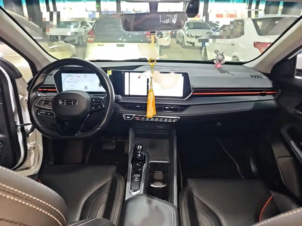 Geely Binrui — миниатюра 10