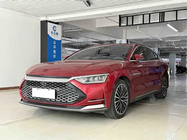 BYD HAN 2020