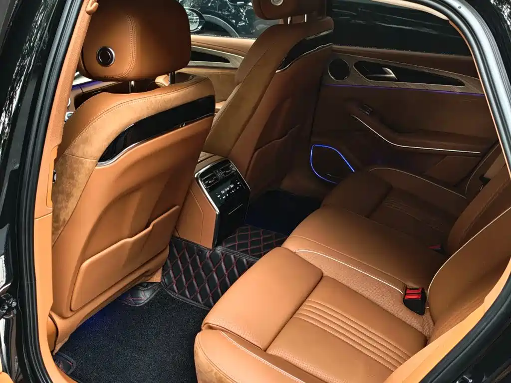 Hongqi H9 2020 2.0T