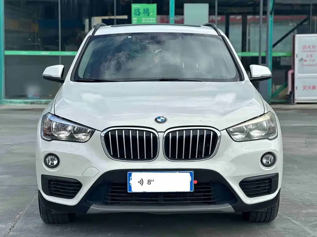 BMW X1 — миниатюра 2