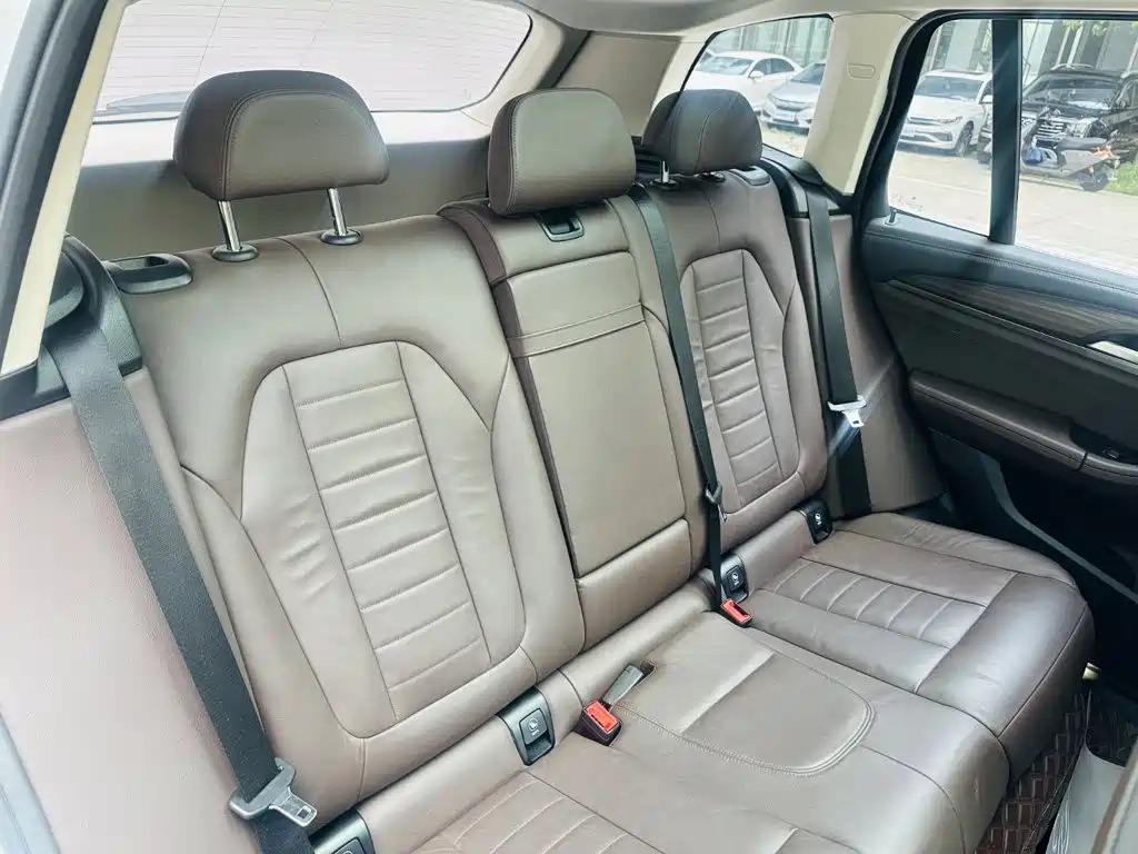 BMW X3 2019 xDrive28i Luxury