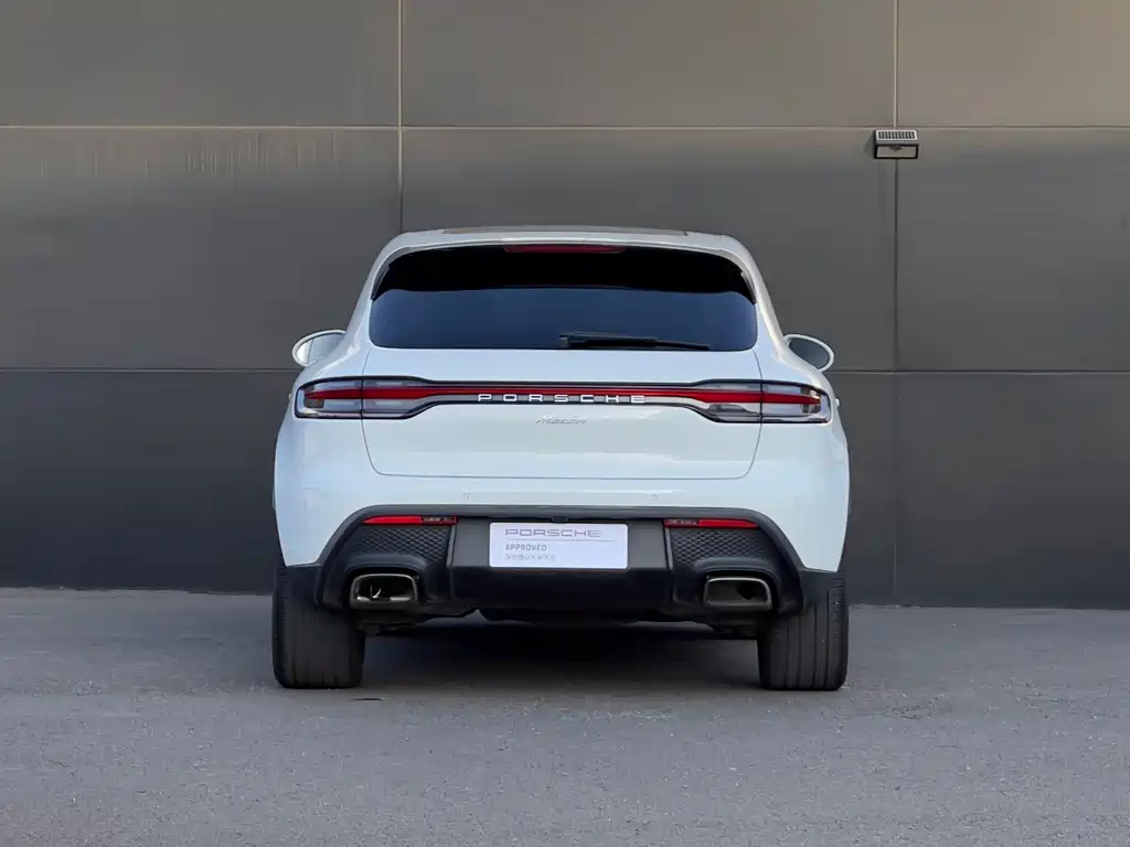 Porsche Macan — миниатюра 4