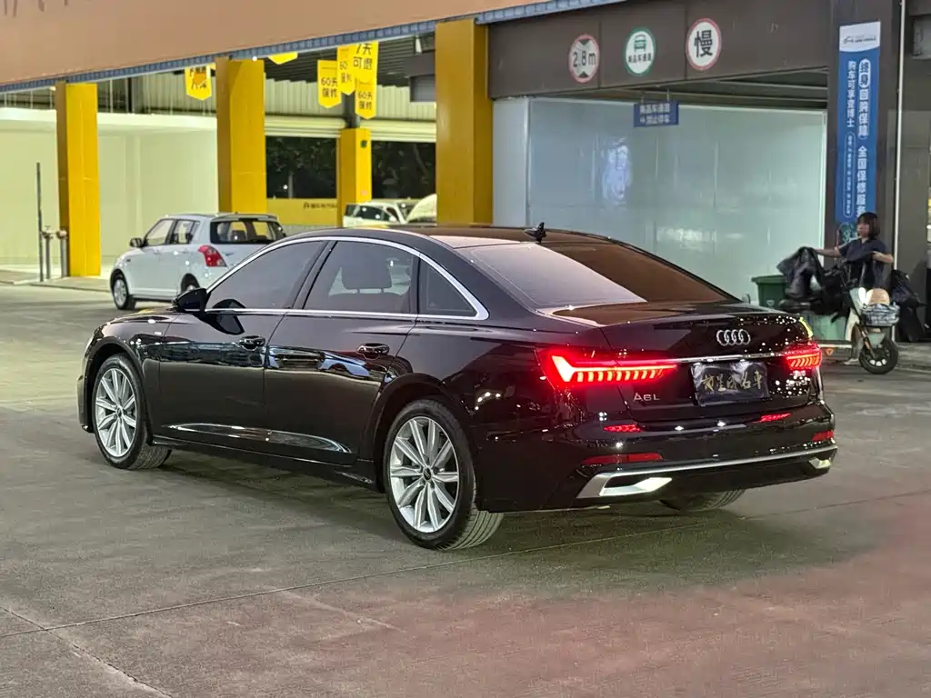 Audi A6L — миниатюра 15