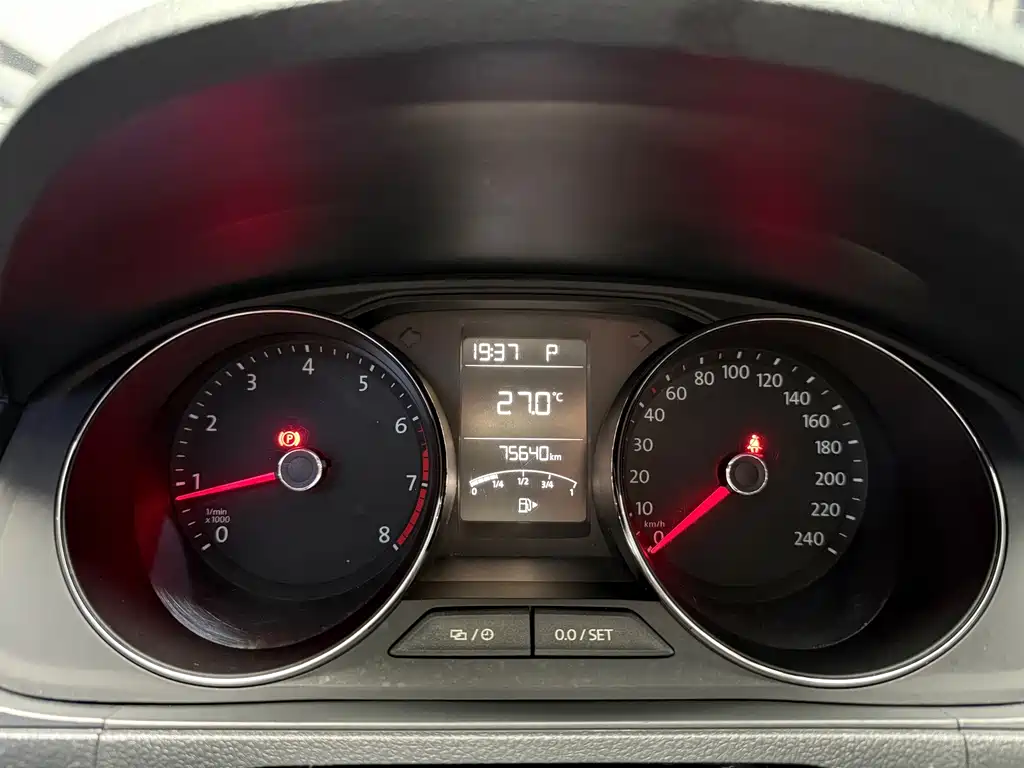 Volkswagen Lavida — миниатюра 15