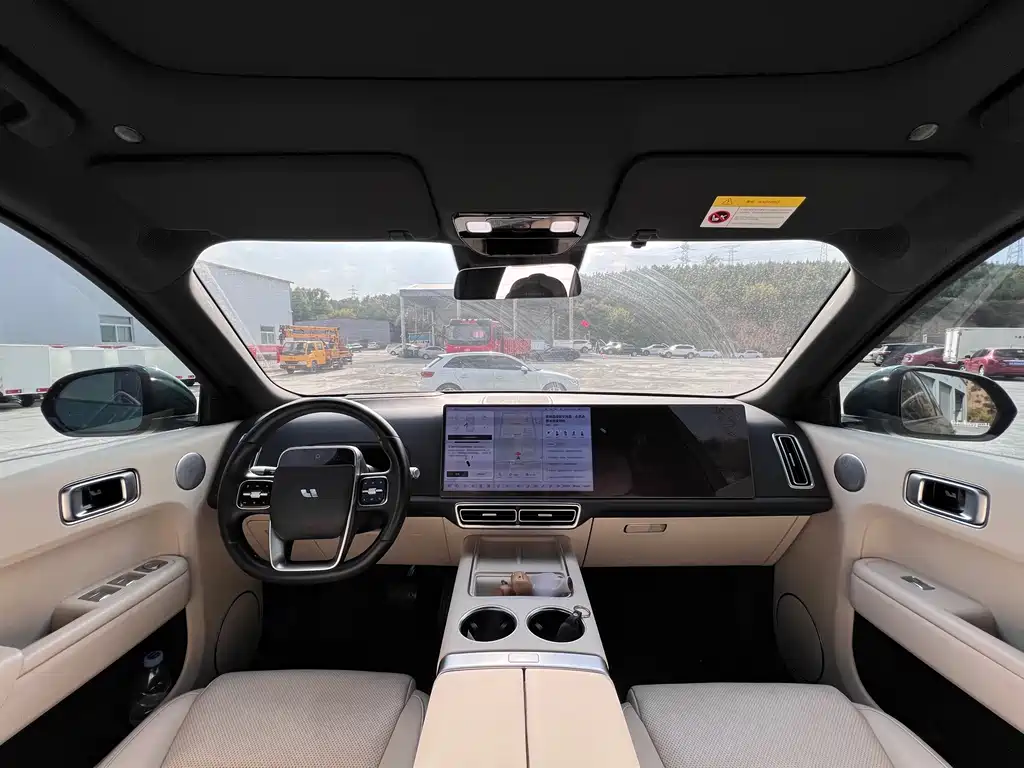 Li Auto Li L9 — миниатюра 11