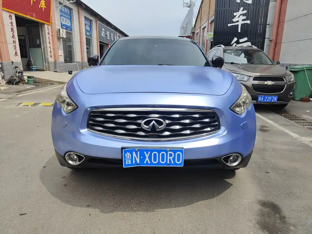 Infiniti FX — миниатюра 2