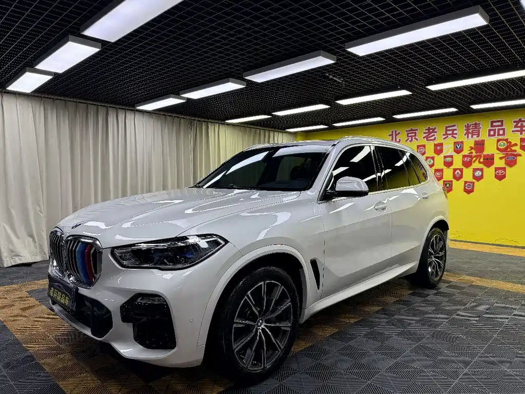 Купить BMW X5 (Import)
