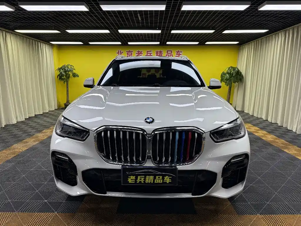 BMW X5 (Import) xDrive40i M Sport Package, фото 2