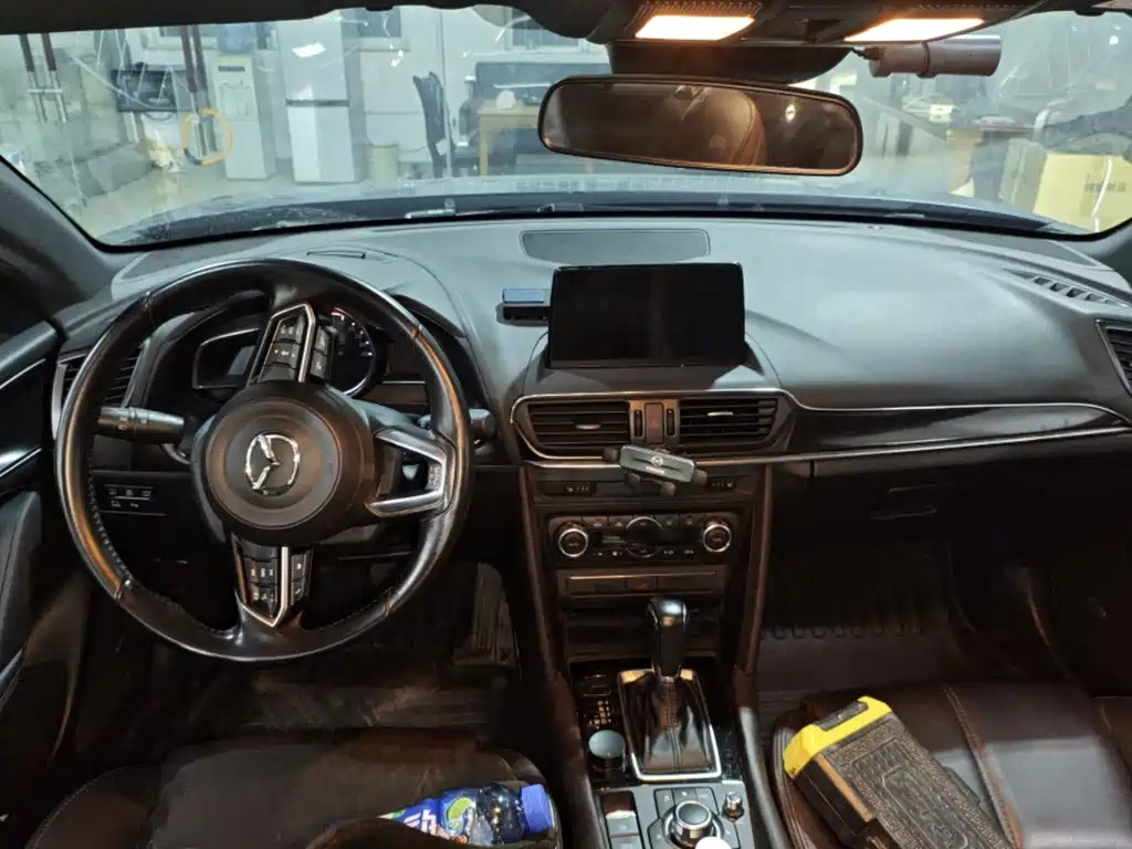 Mazda CX-4 — миниатюра 8