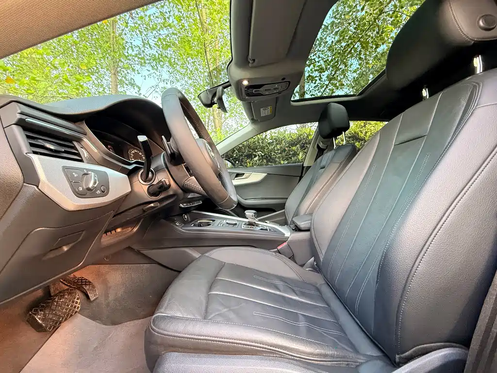 Audi A5 (Import) — миниатюра 6