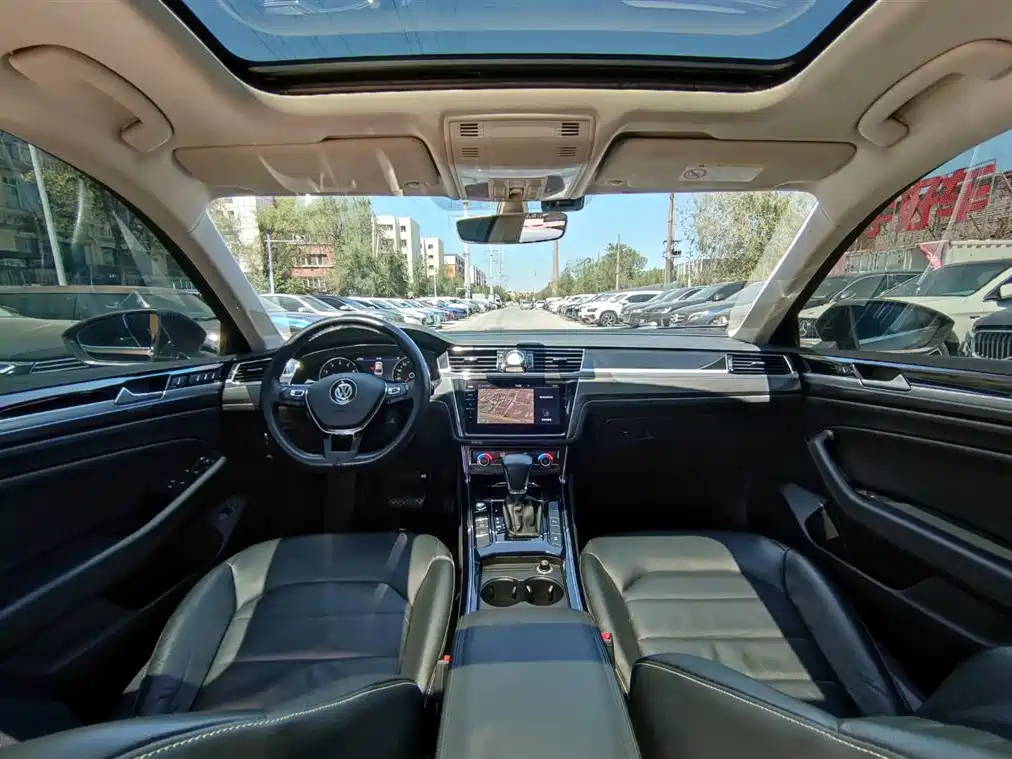Volkswagen Phideon 2018 380TSI