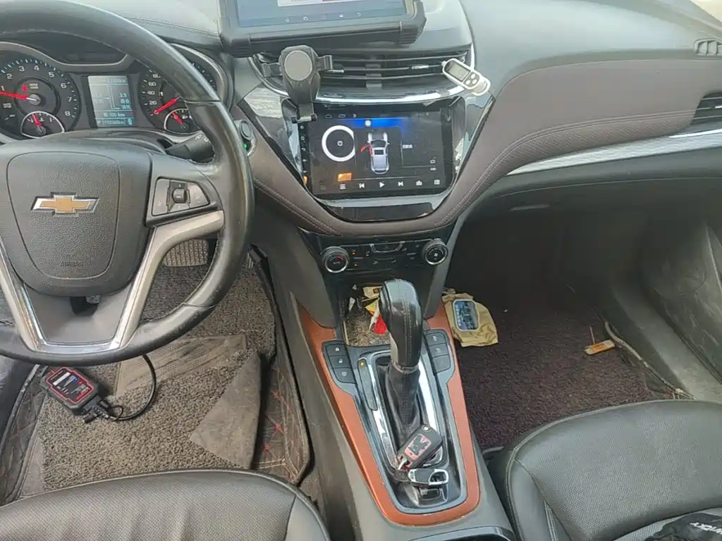 Chevrolet Malibu — миниатюра 10