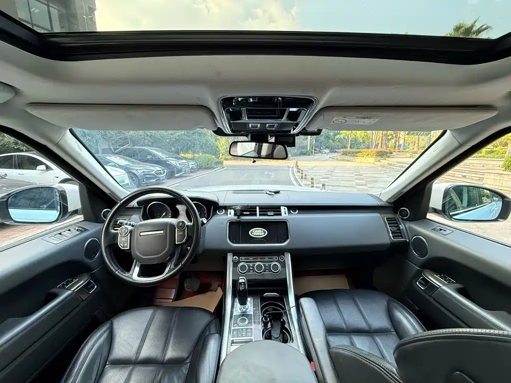 Land Rover Sport — миниатюра 10