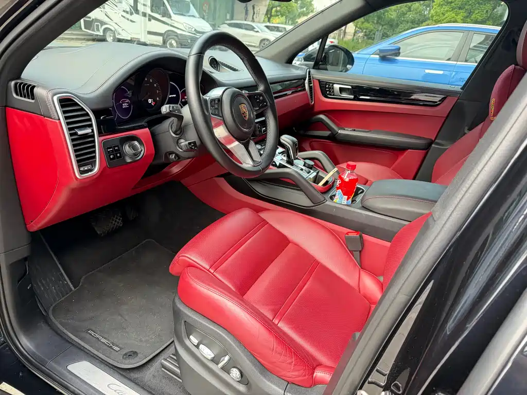Porsche Cayenne 2019 Cayenne 3.0T