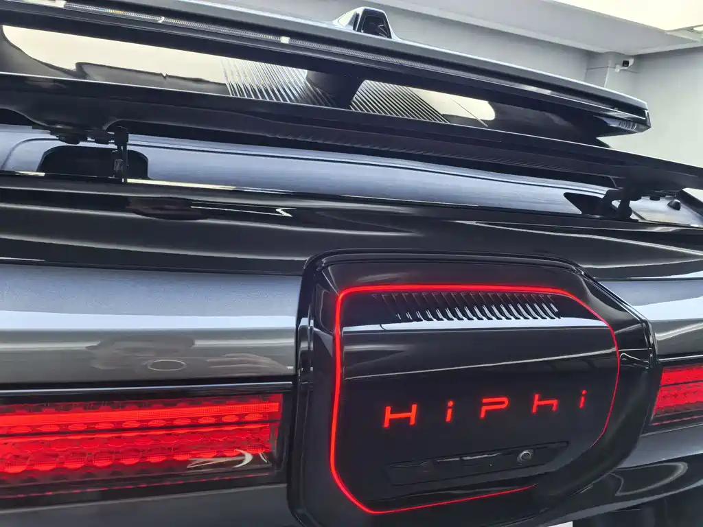 HiPhi HiPhi Z — миниатюра 17