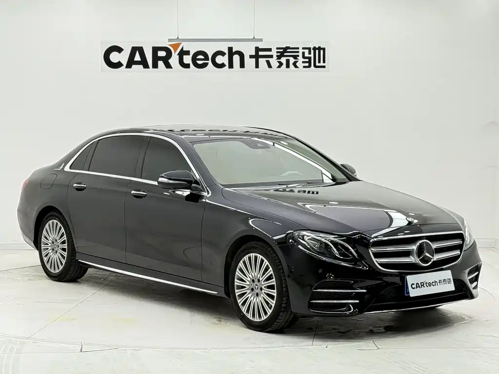 Mercedes-Benz E-Class E 2017 E 300 L Sport Luxury