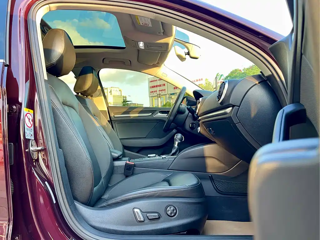 Audi A3 — миниатюра 10