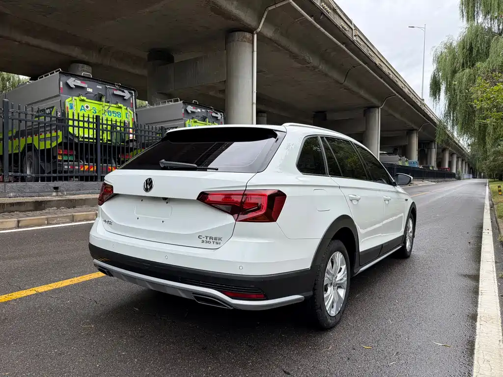 Volkswagen C-Trek — миниатюра 5