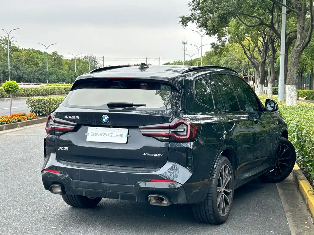 BMW X3 — миниатюра 5
