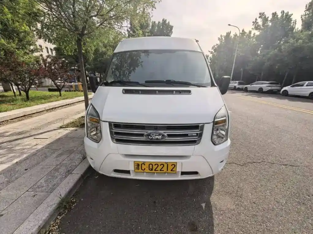 Ford Transit Custom — миниатюра 3