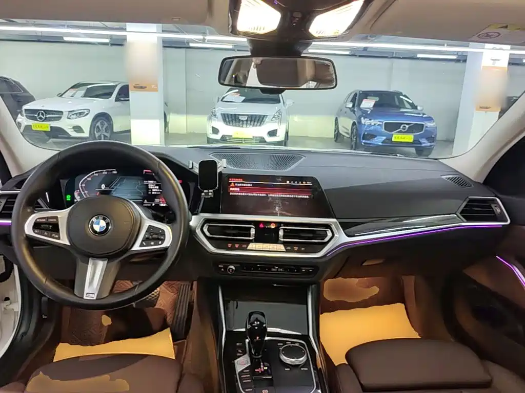 BMW 3 Series — миниатюра 10