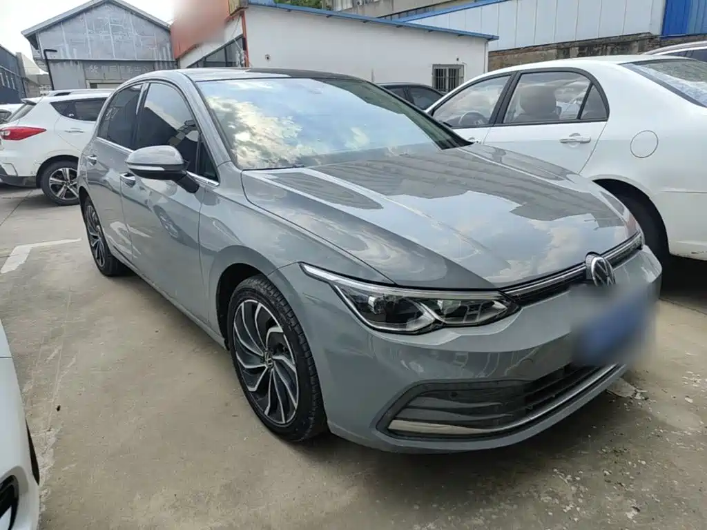 Volkswagen Golf — миниатюра 4