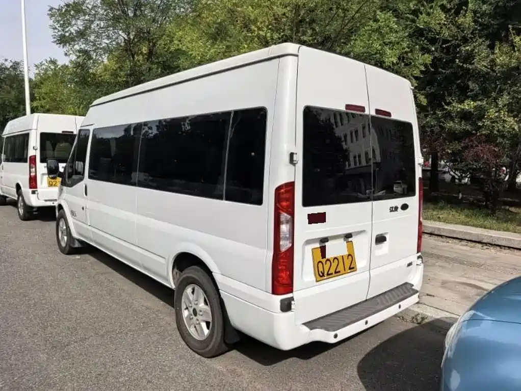 Ford Transit Custom — миниатюра 5