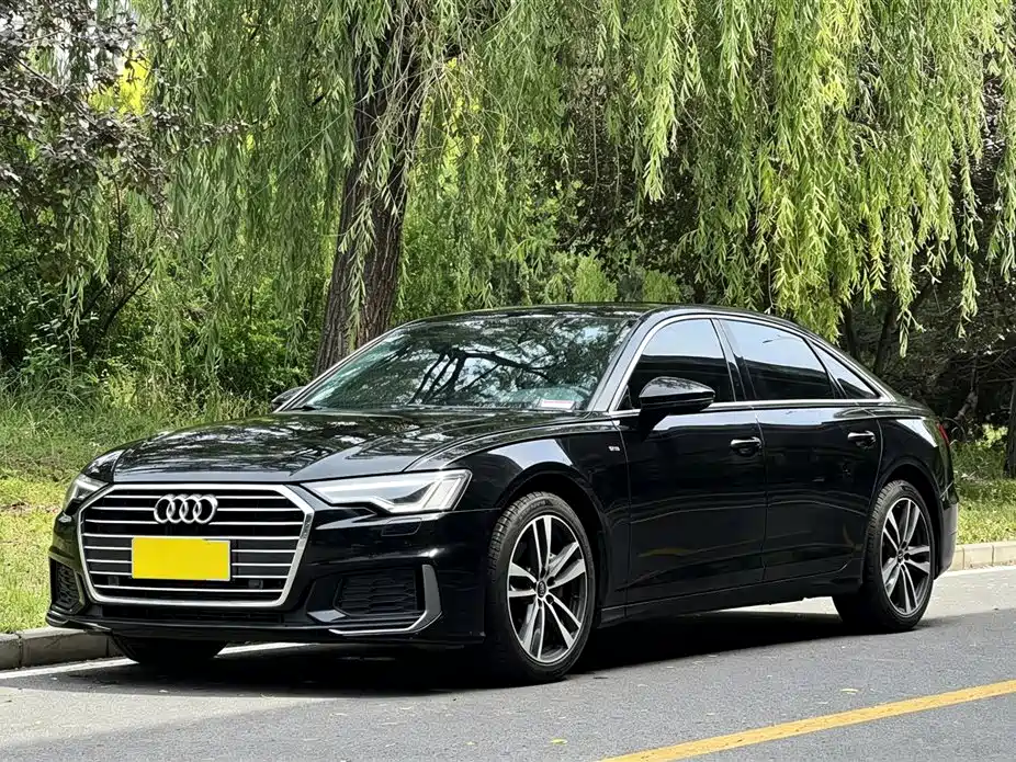 Купить Audi A6L
