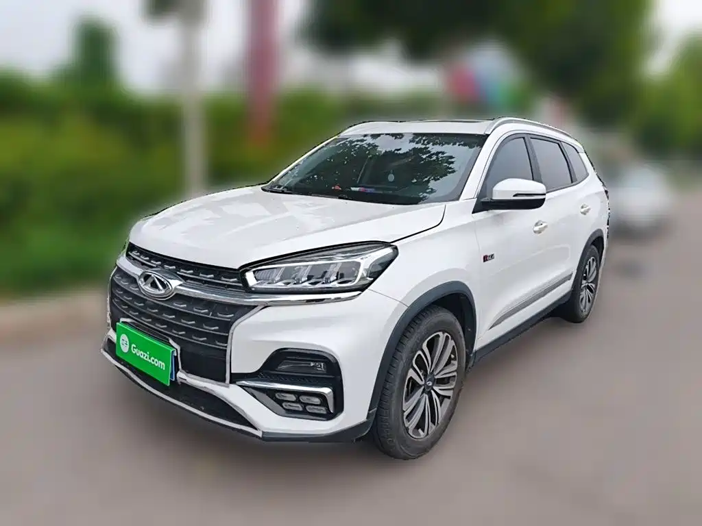 Chery Tiggo 8