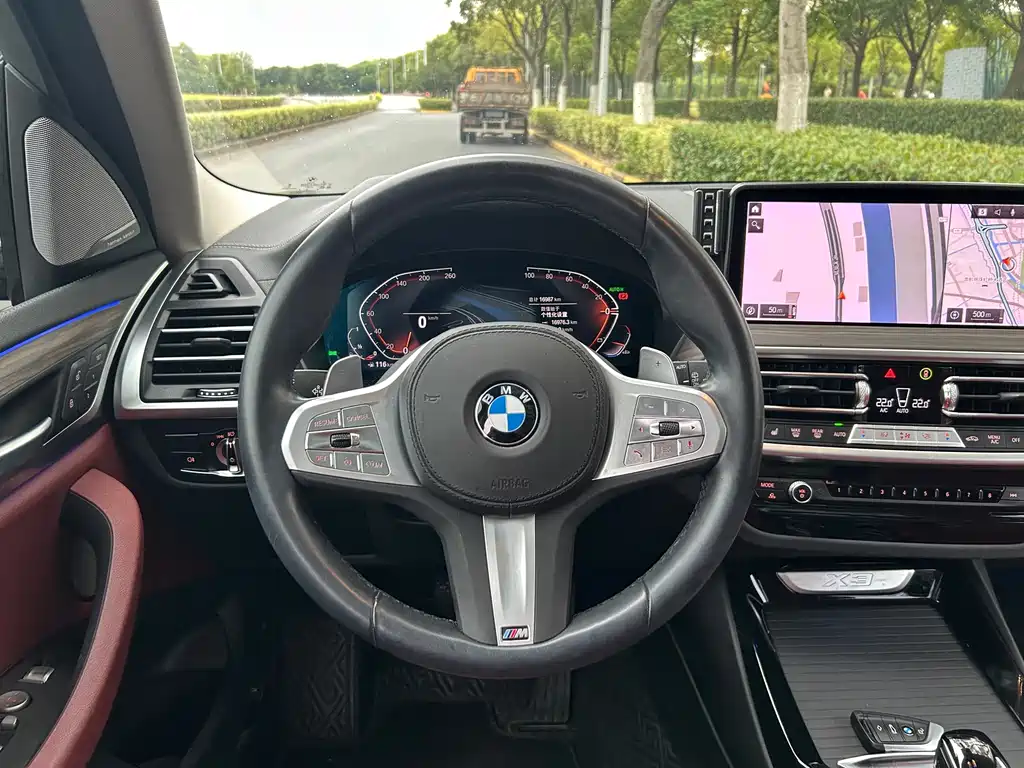 BMW X3 — миниатюра 10