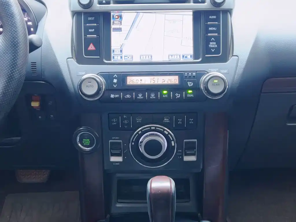 Toyota Prado — миниатюра 15