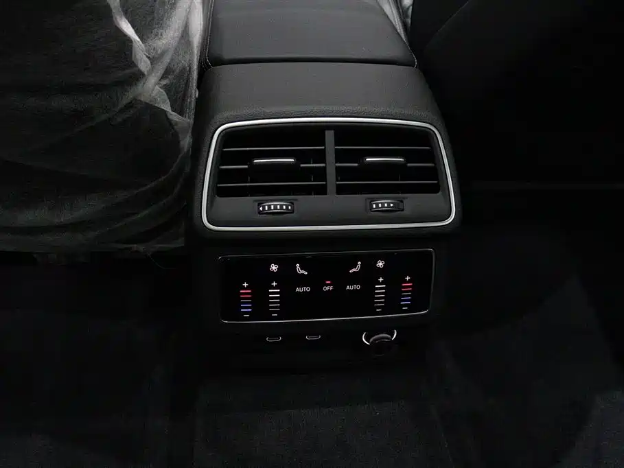 Audi A6L 2026 45 TFSI