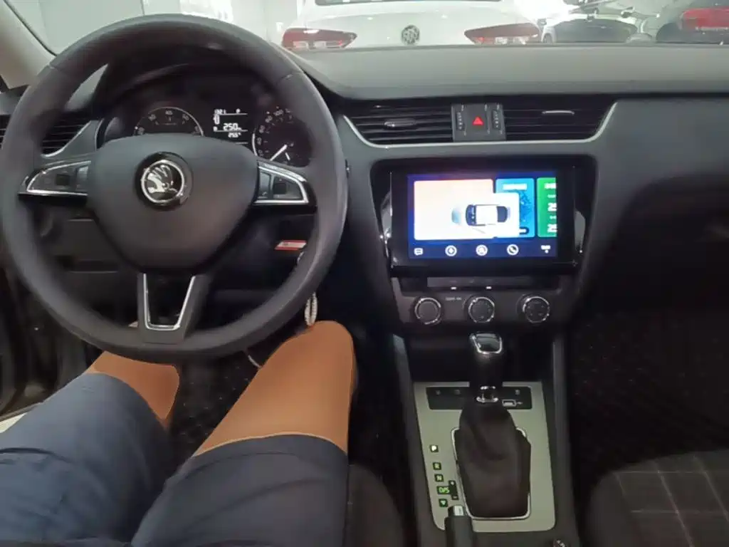 Skoda Octavia — миниатюра 10