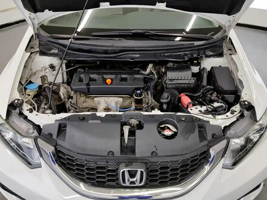 Honda Civic — миниатюра 10
