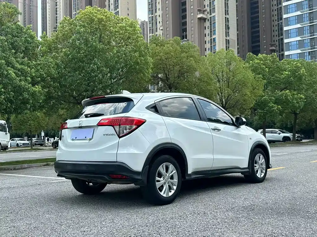 Honda Vezel — миниатюра 7