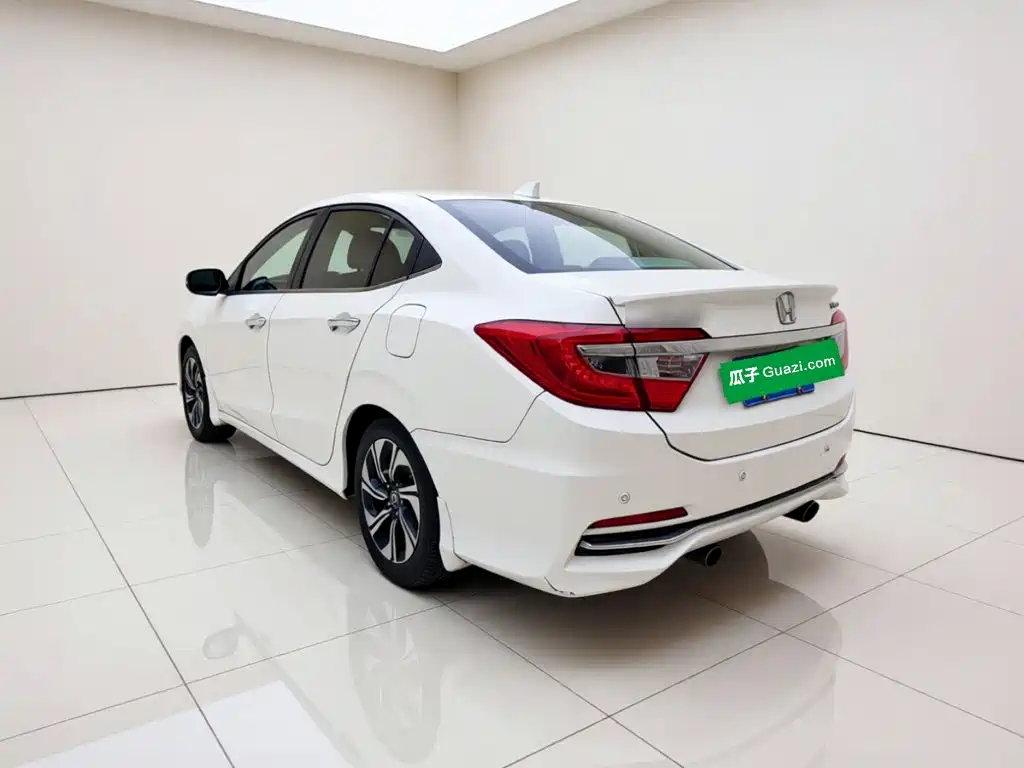 Honda Crider — миниатюра 4