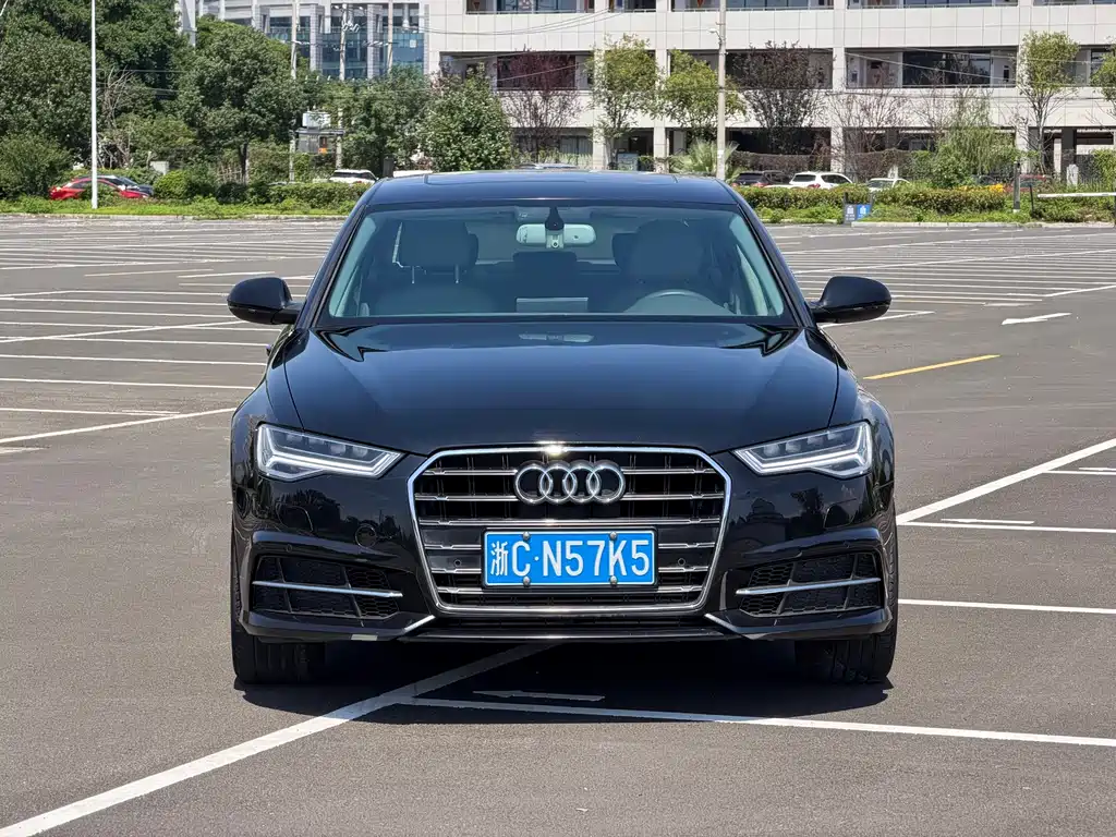 Audi A6L — миниатюра 2