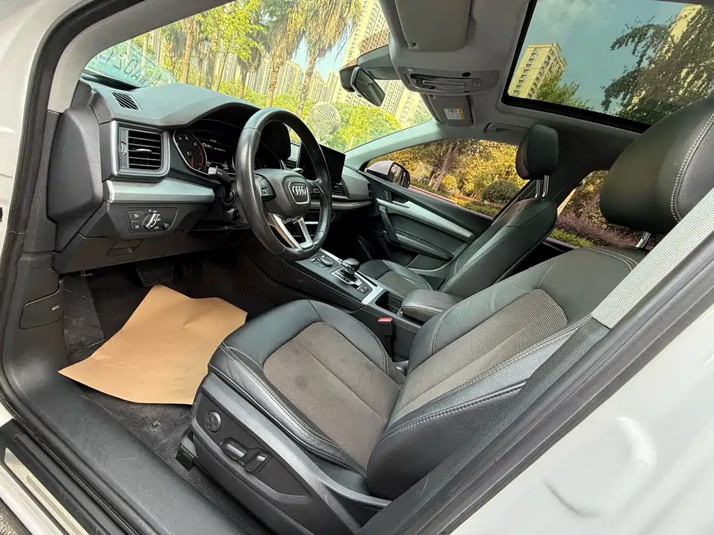 Audi Q5L — миниатюра 7