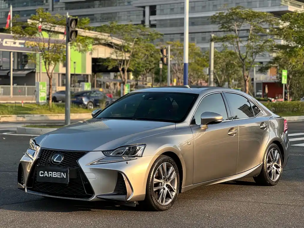 Lexus IS — фотографии объявления, Фото 2
