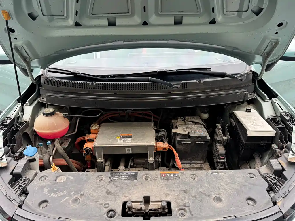 GEELY GEOMETRY E FIREFLY