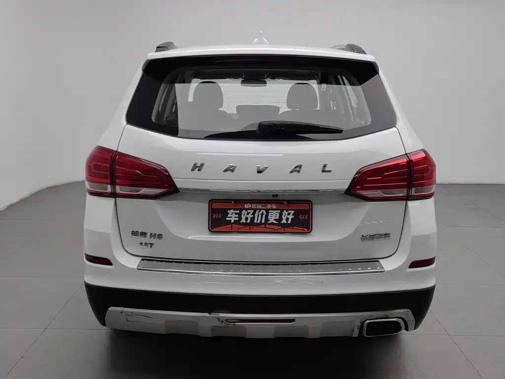 Haval H6 — миниатюра 4