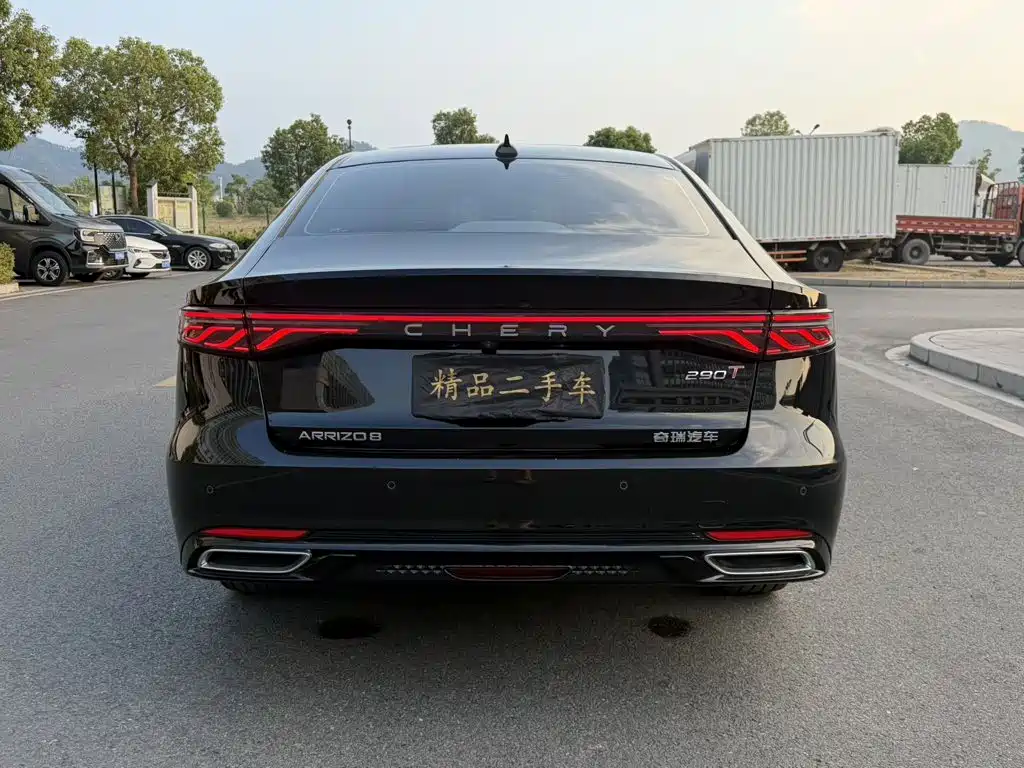 Chery Arrizo 8 PRO — миниатюра 8