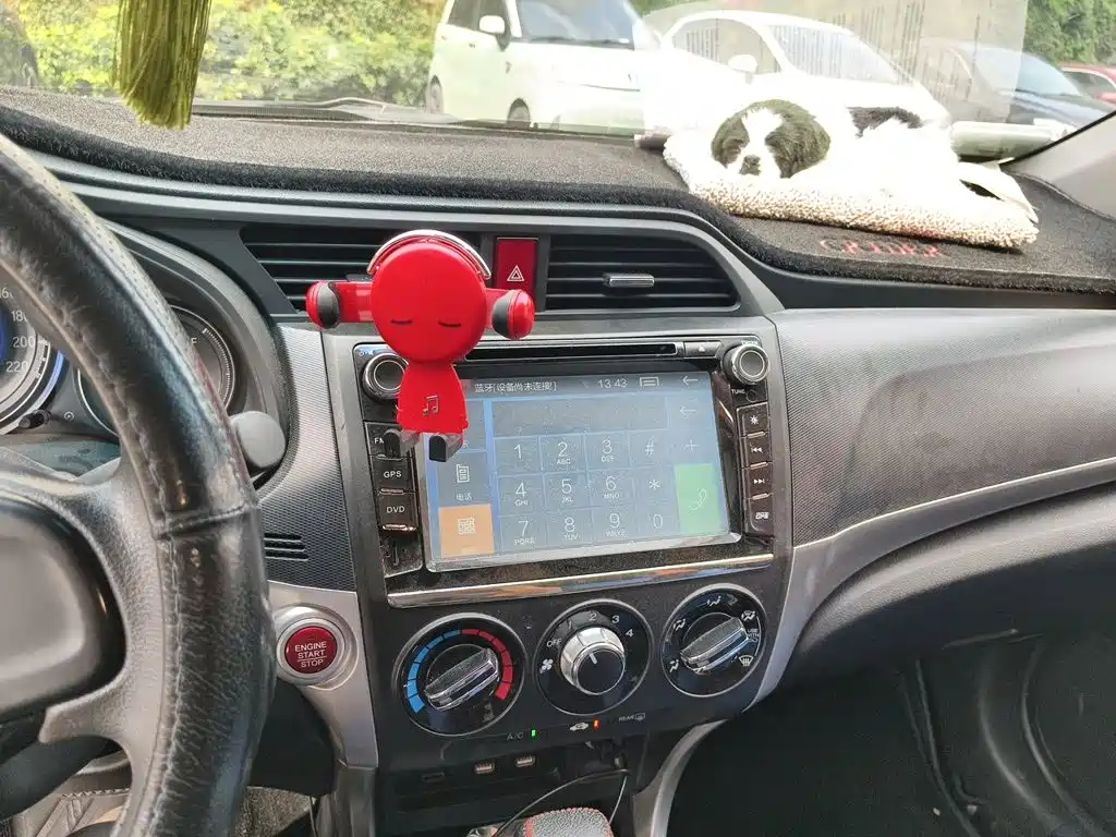 Honda Crider — миниатюра 14