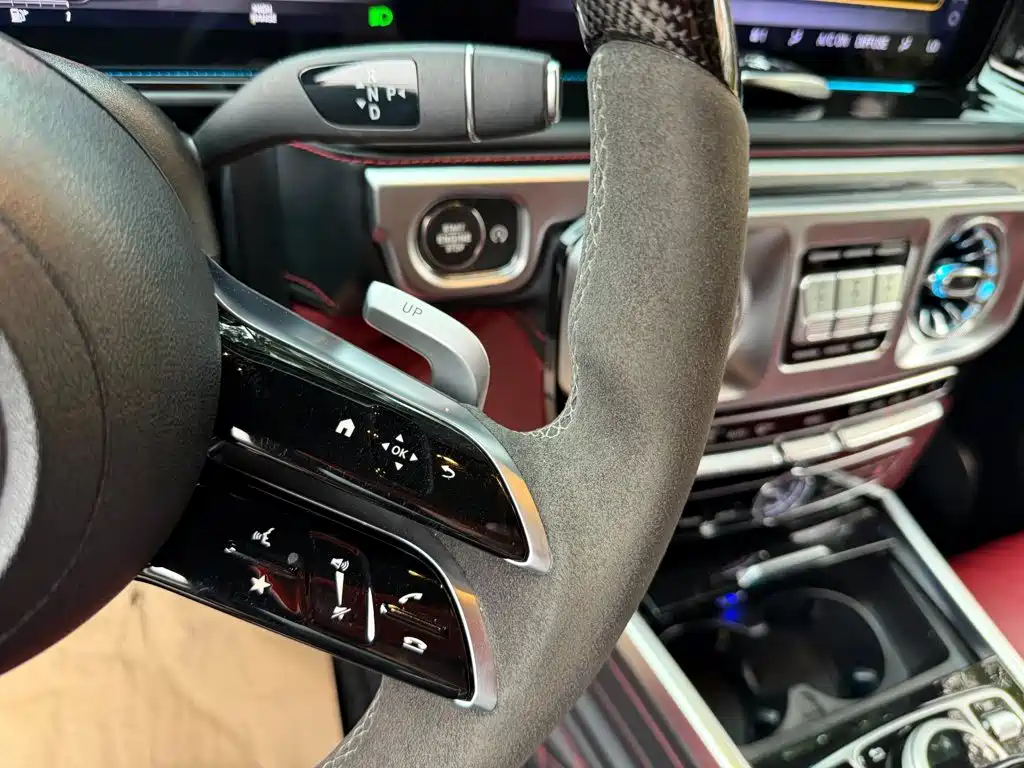 Mercedes-Benz G-Class — миниатюра 10