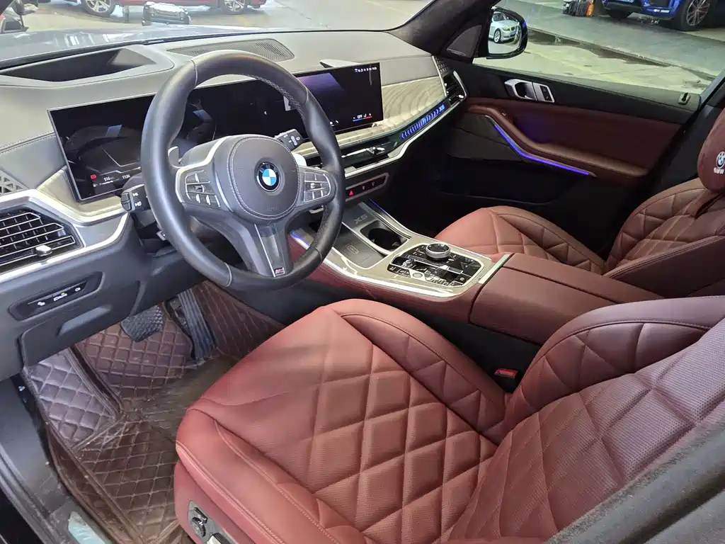 BMW X5 — миниатюра 4