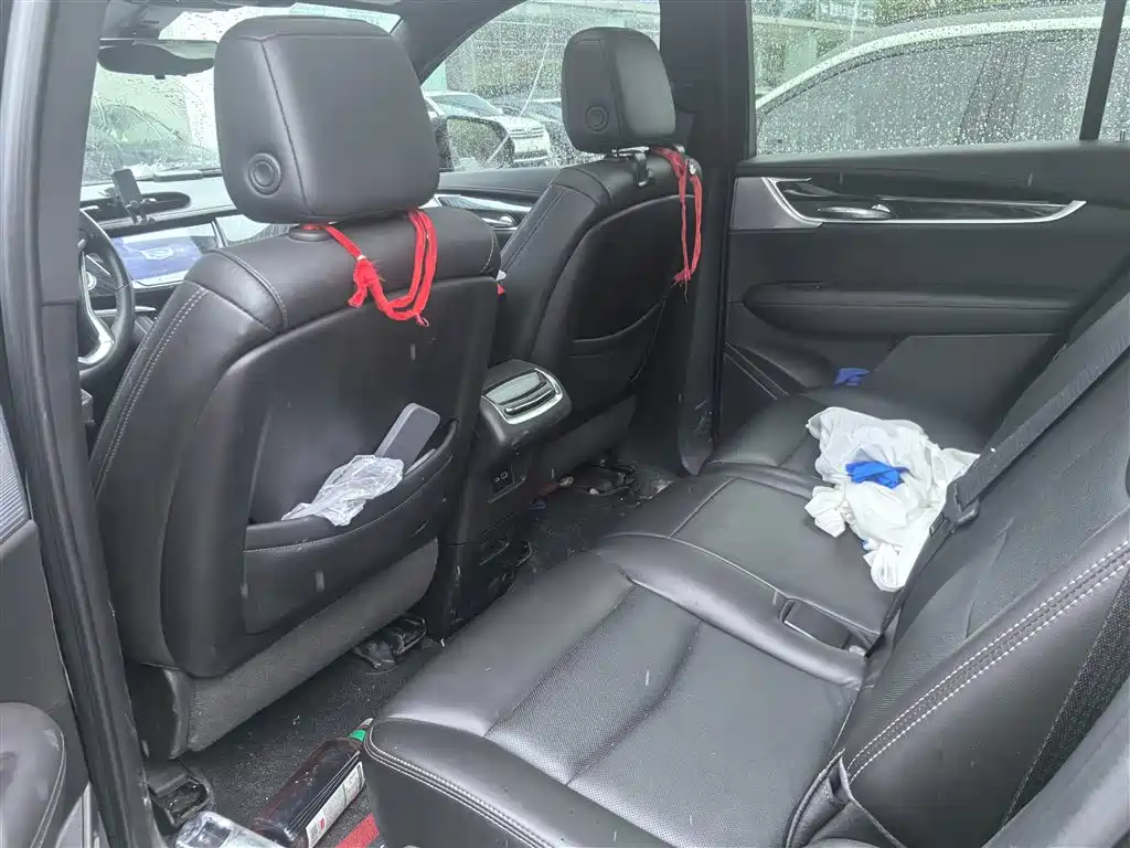 Cadillac XT6 2023