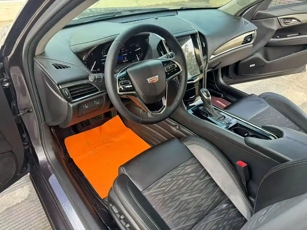 Cadillac ATS-L — миниатюра 4